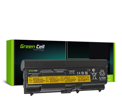Bateria do laptopów GREENCELL Lenovo ThinkPad T410 11,1V 6600mAh